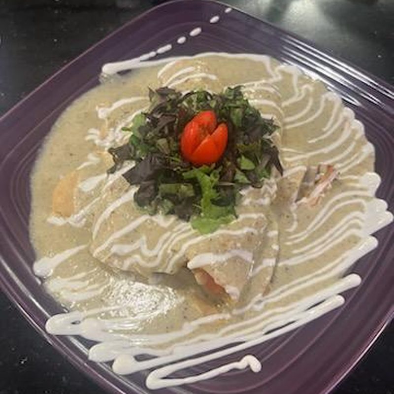 El Cerrito dish