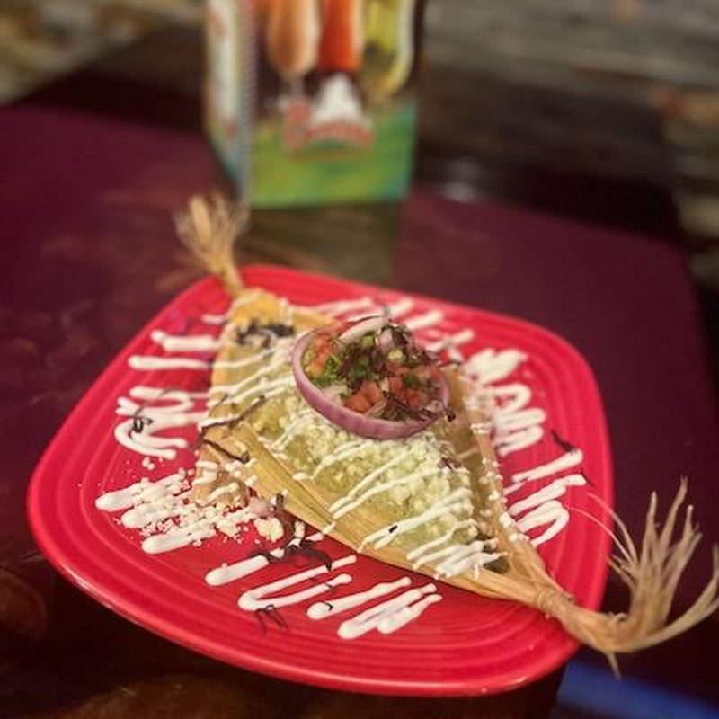 El Cerrito dish