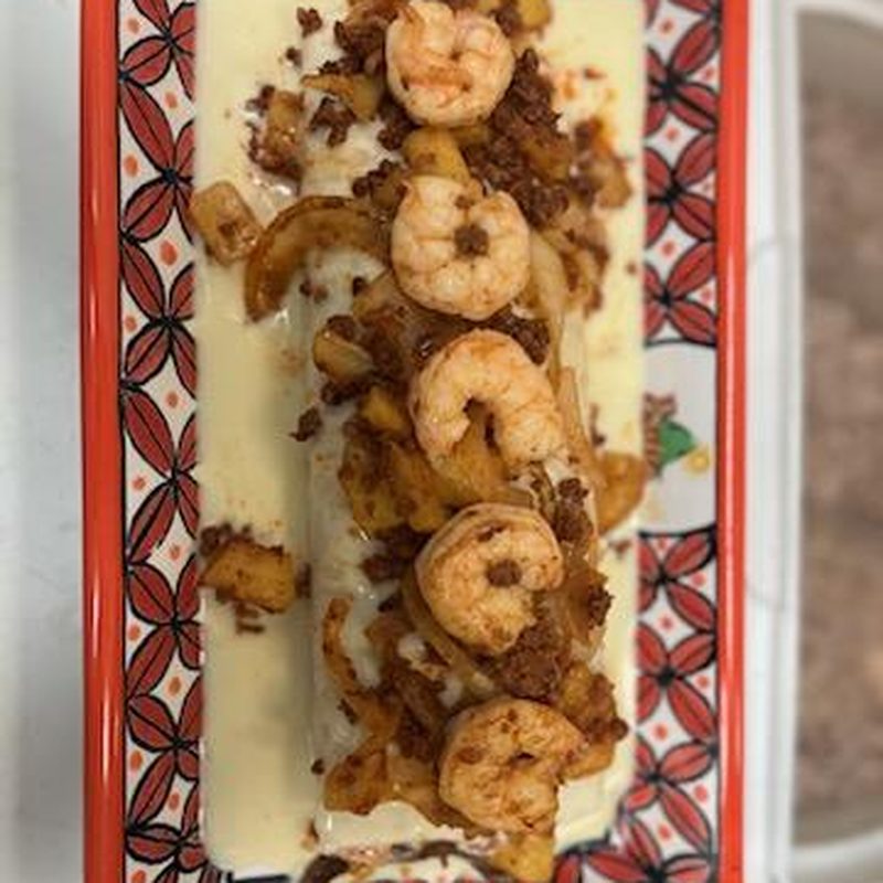 El Cerrito dish
