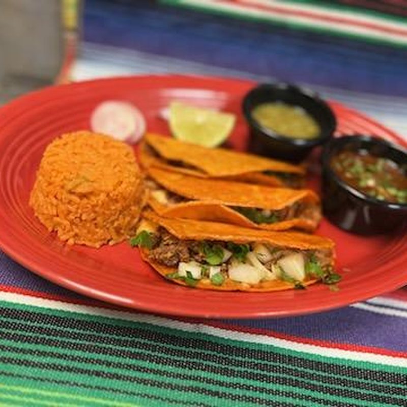 El Cerrito dish