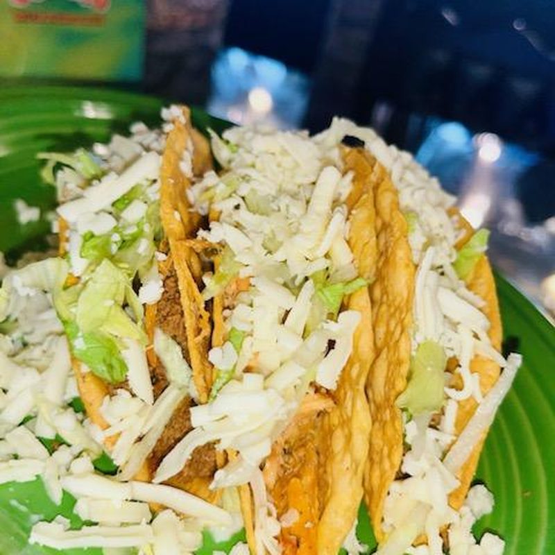 El Cerrito dish